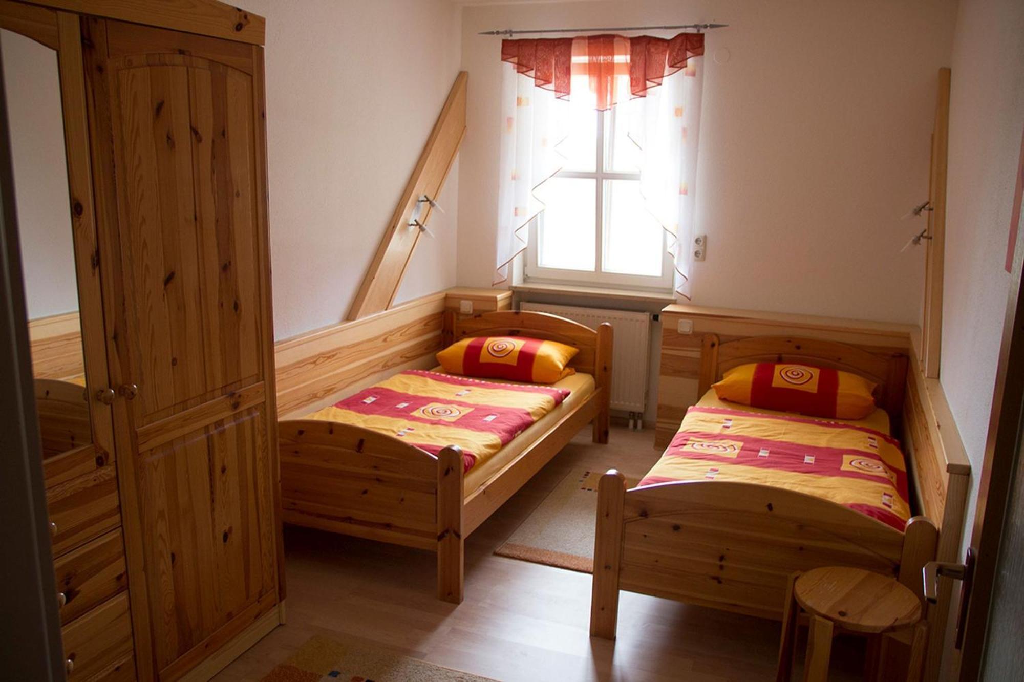 Ferienwohnung Sonnenschein Unterreitnau Buitenkant foto